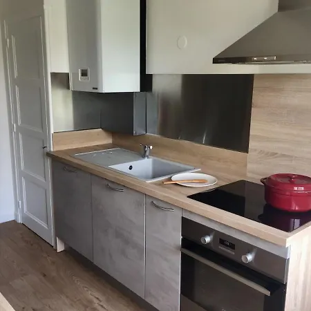 Apartamento Centre - Balcon Avec Vue - Deco Chaleureuse